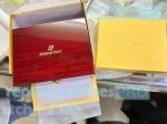 Audemars Piguet Replica Watch Box set - Red Wooden Box